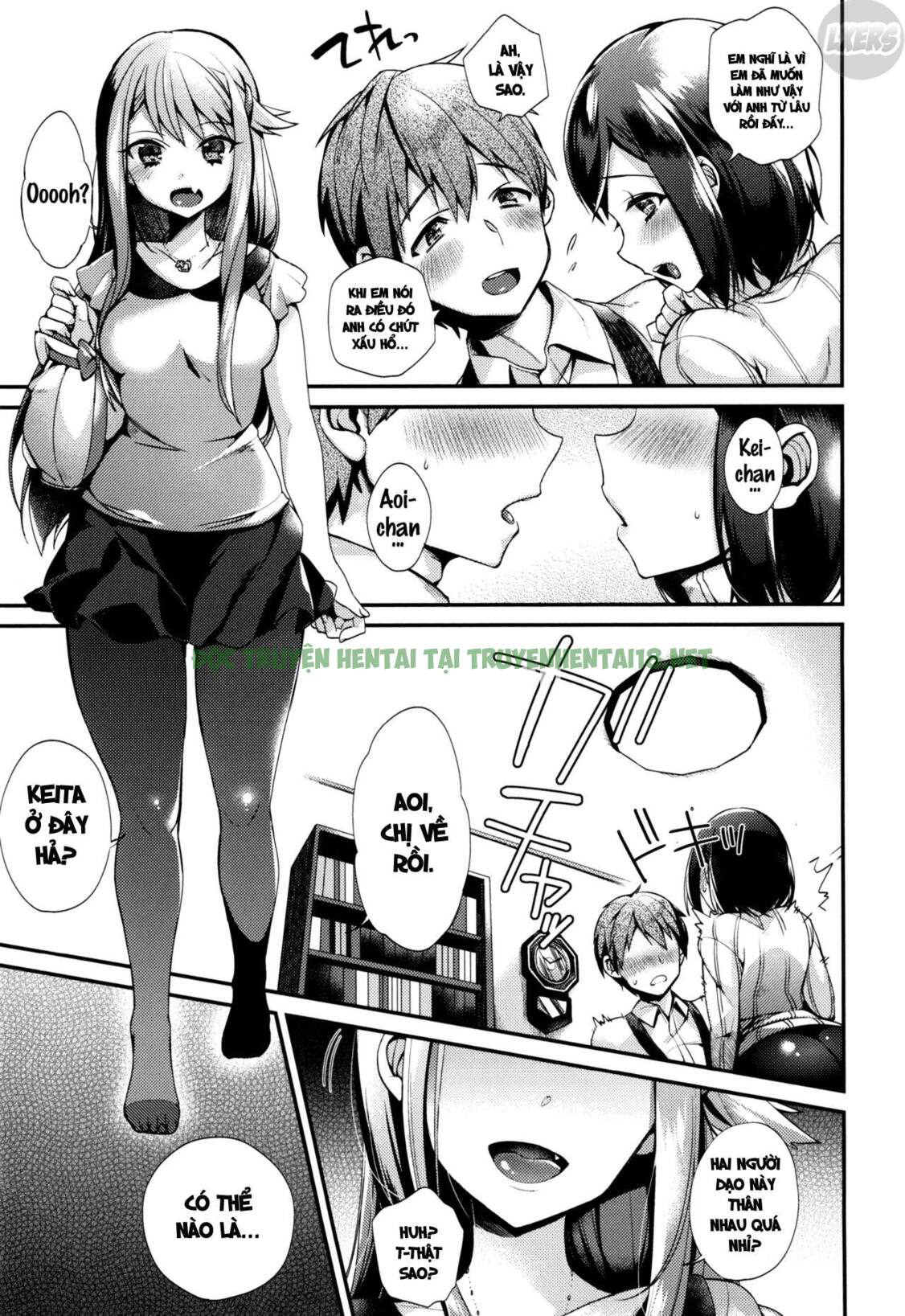 Xem ảnh 7 trong truyện hentai Ojou-sama To Maid No Midara Na Seikatsu - Chapter 7 - truyenhentai18.pro