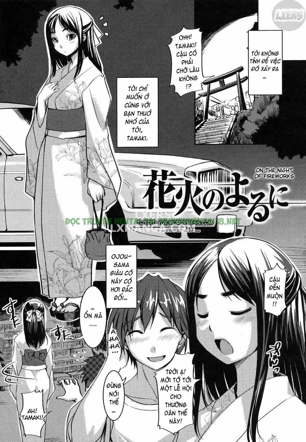 Xem ảnh 25 trong truyện hentai Ojou-sama Wa H Ga Osuki - Chapter 1 - truyenhentai18.pro