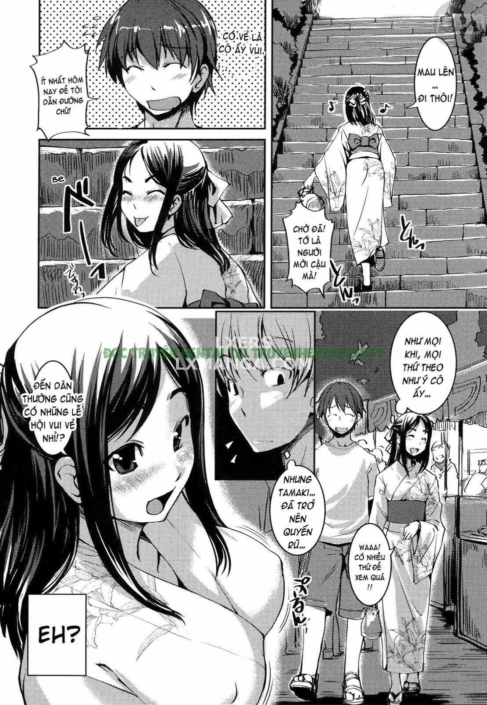 Xem ảnh 26 trong truyện hentai Ojou-sama Wa H Ga Osuki - Chapter 1 - truyenhentai18.pro