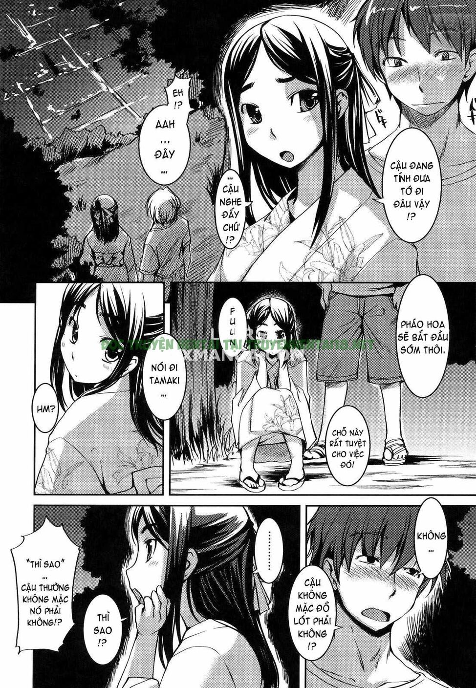 Xem ảnh 28 trong truyện hentai Ojou-sama Wa H Ga Osuki - Chapter 1 - truyenhentai18.pro