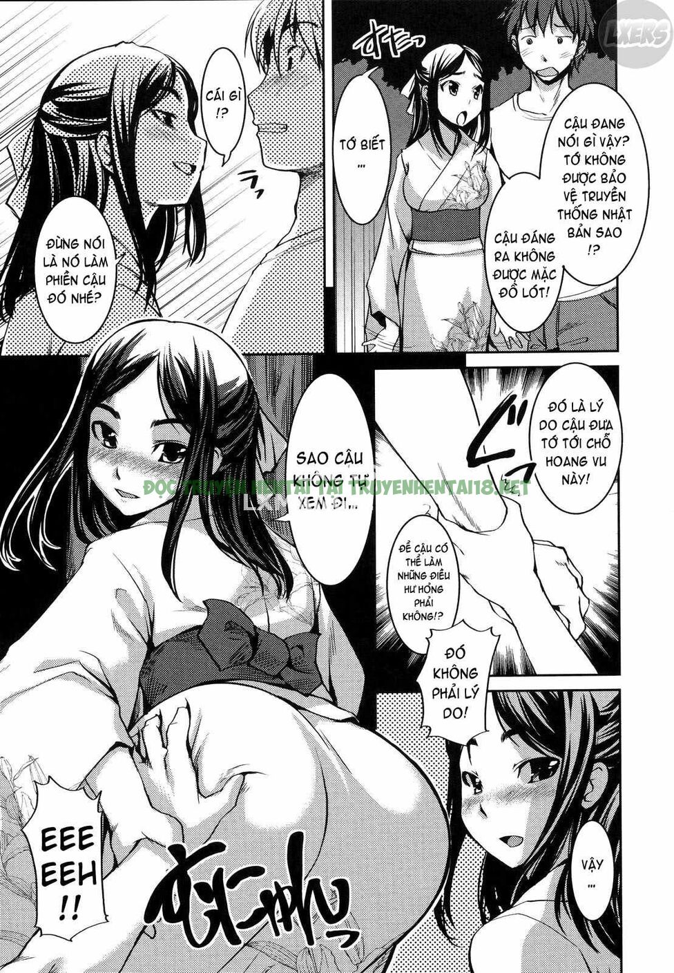 Xem ảnh 29 trong truyện hentai Ojou-sama Wa H Ga Osuki - Chapter 1 - truyenhentai18.pro