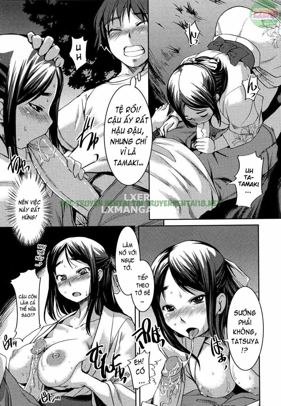 Xem ảnh 31 trong truyện hentai Ojou-sama Wa H Ga Osuki - Chapter 1 - truyenhentai18.pro