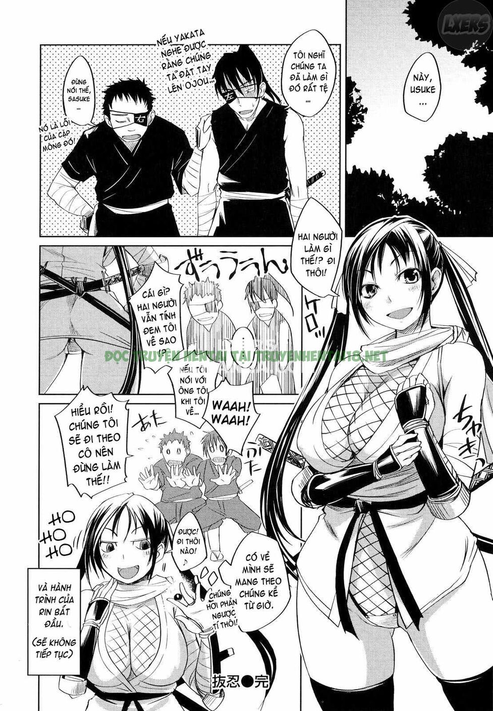 Xem ảnh 18 trong truyện hentai Ojou-sama Wa H Ga Osuki - Chapter 10 END - truyenhentai18.pro