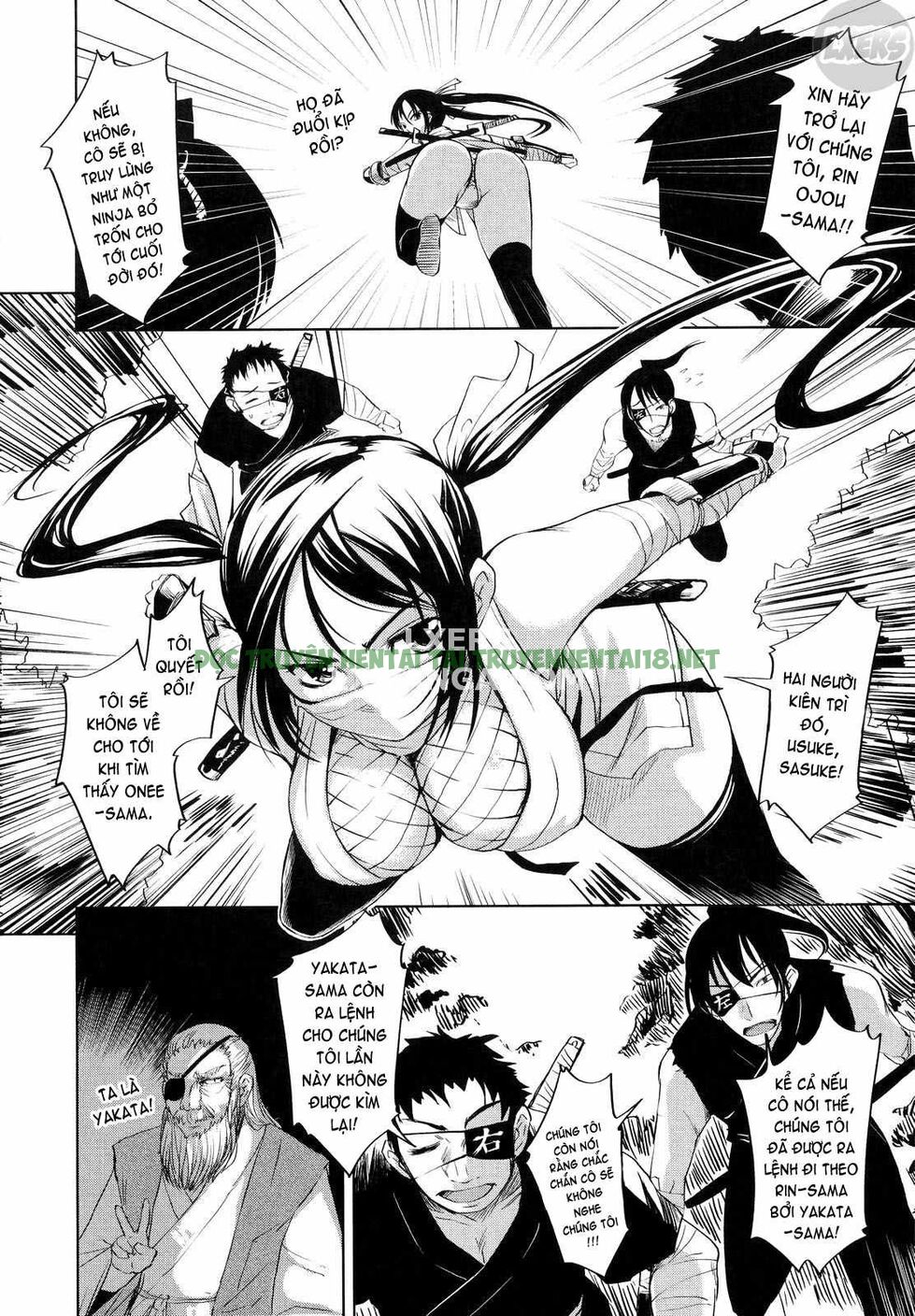 Xem ảnh 4 trong truyện hentai Ojou-sama Wa H Ga Osuki - Chapter 10 END - truyenhentai18.pro