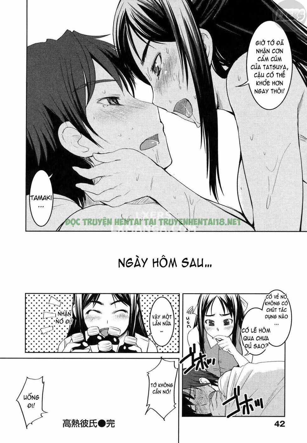 Xem ảnh 12 trong truyện hentai Ojou-sama Wa H Ga Osuki - Chapter 2 - truyenhentai18.pro