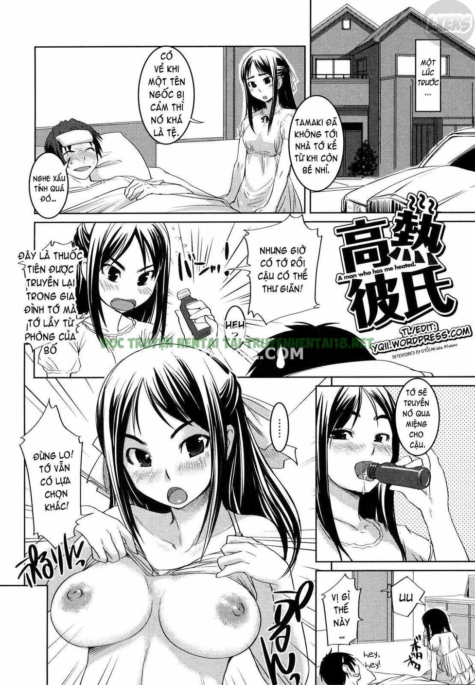 Xem ảnh 4 trong truyện hentai Ojou-sama Wa H Ga Osuki - Chapter 2 - truyenhentai18.pro