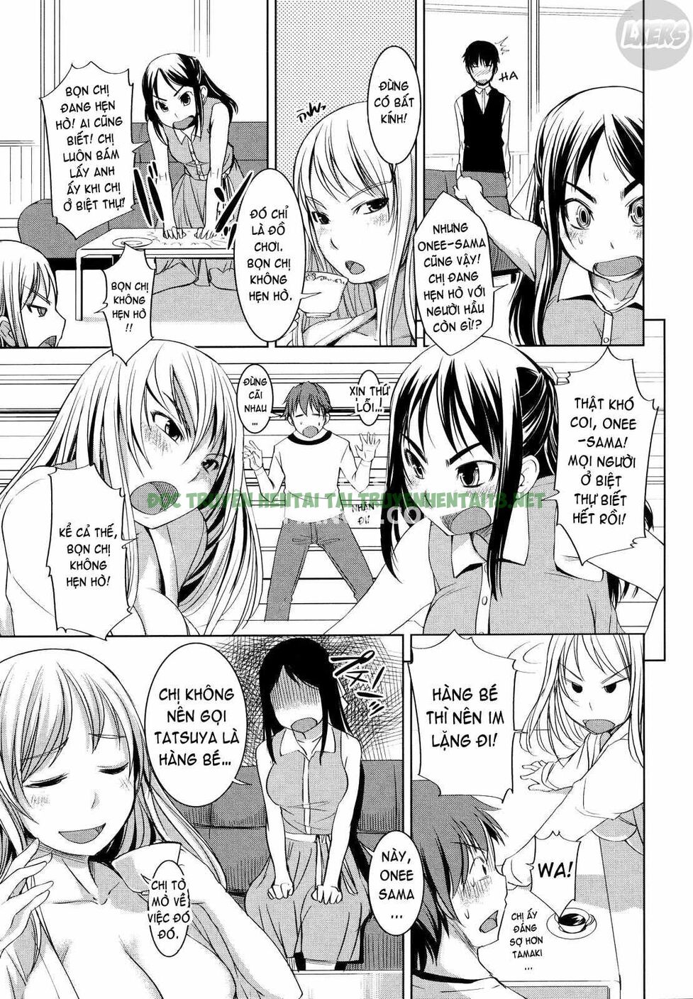 Xem ảnh 7 trong truyện hentai Ojou-sama Wa H Ga Osuki - Chapter 4 - truyenhentai18.pro