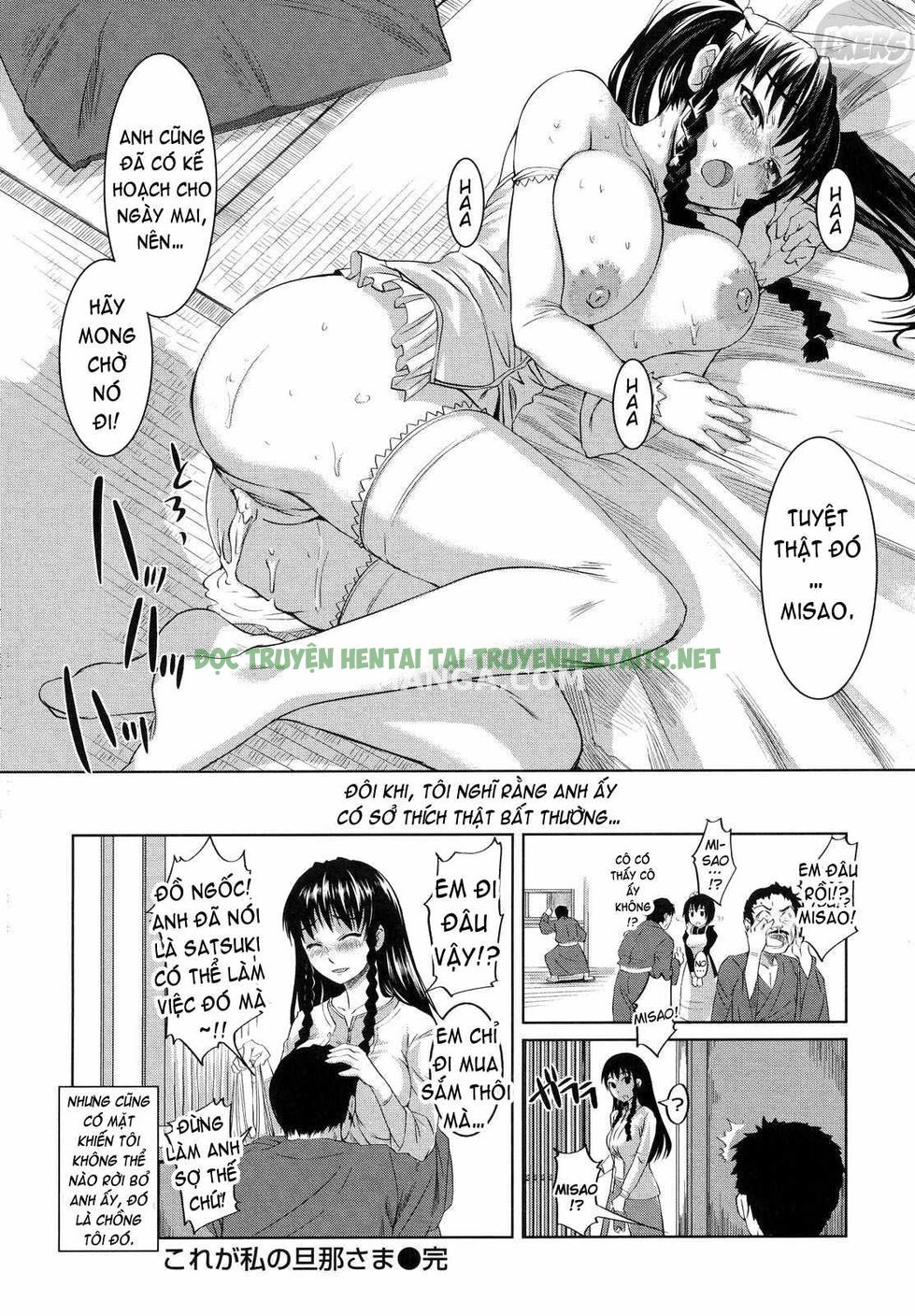 Xem ảnh 34 trong truyện hentai Ojou-sama Wa H Ga Osuki - Chapter 5 - truyenhentai18.pro