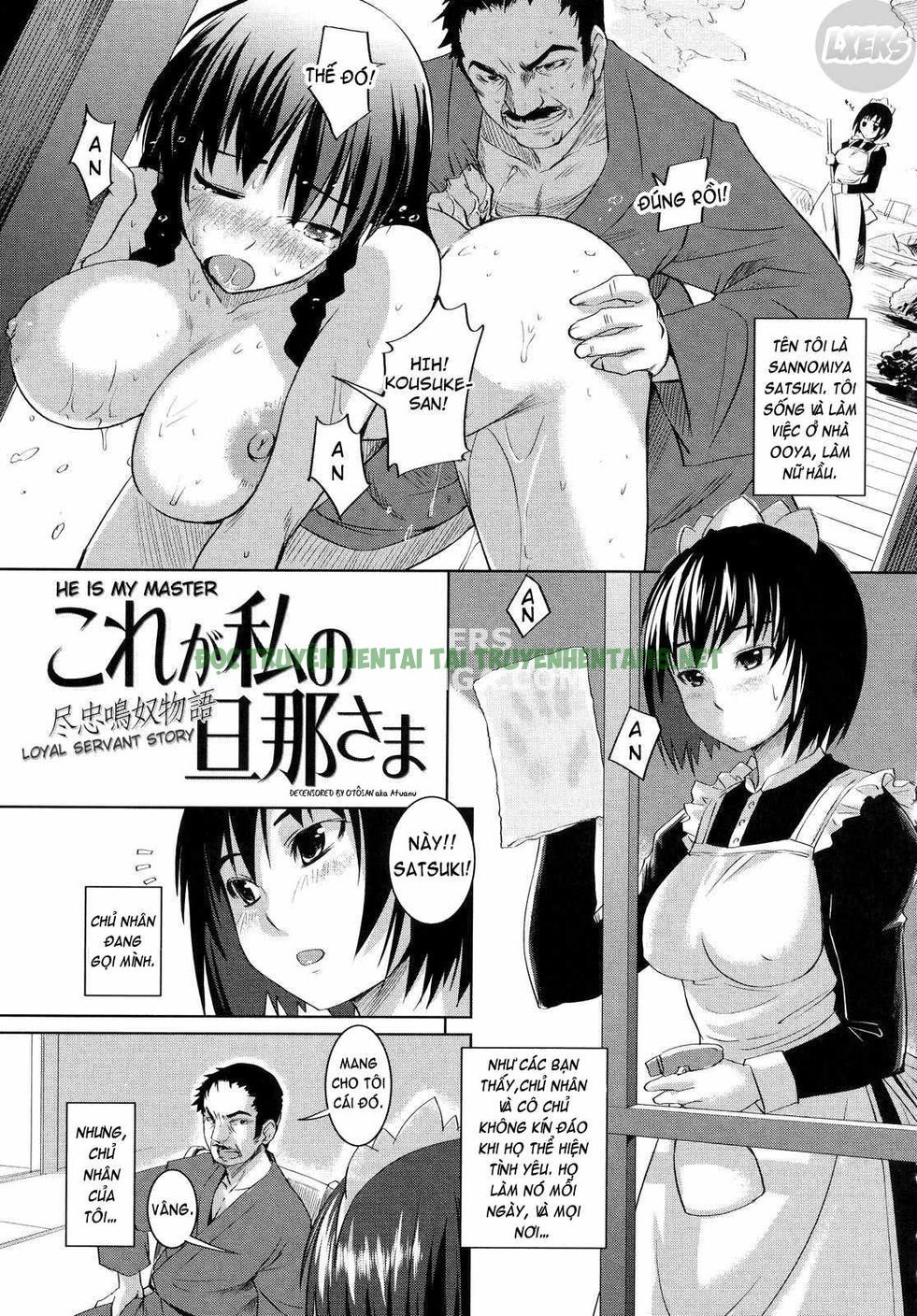 Xem ảnh 3 trong truyện hentai Ojou-sama Wa H Ga Osuki - Chapter 6 - truyenhentai18.pro