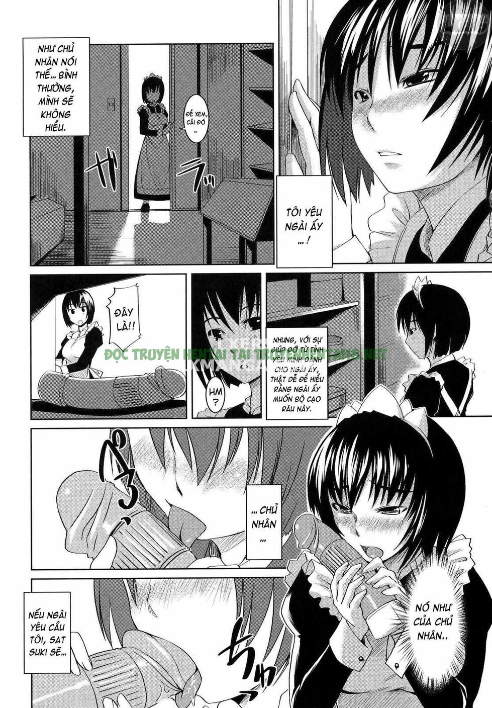 Xem ảnh 4 trong truyện hentai Ojou-sama Wa H Ga Osuki - Chapter 6 - truyenhentai18.pro
