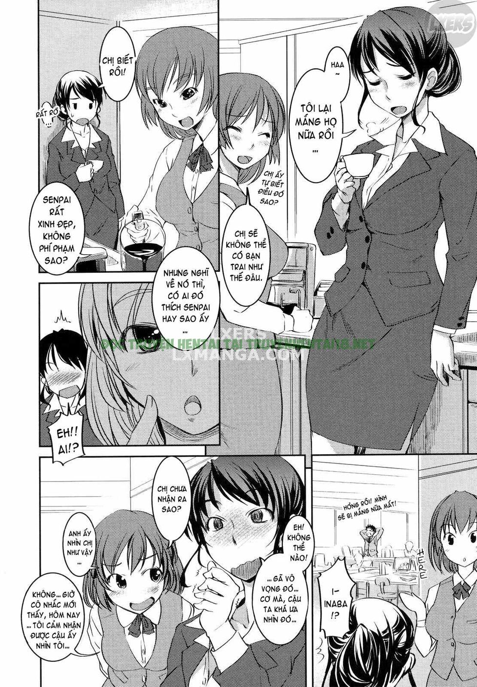 Xem ảnh 10 trong truyện hentai Ojou-sama Wa H Ga Osuki - Chapter 8 - truyenhentai18.pro