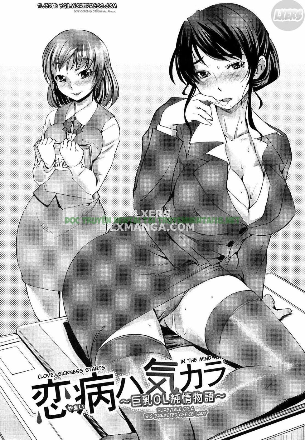 Xem ảnh 8 trong truyện hentai Ojou-sama Wa H Ga Osuki - Chapter 8 - truyenhentai18.pro
