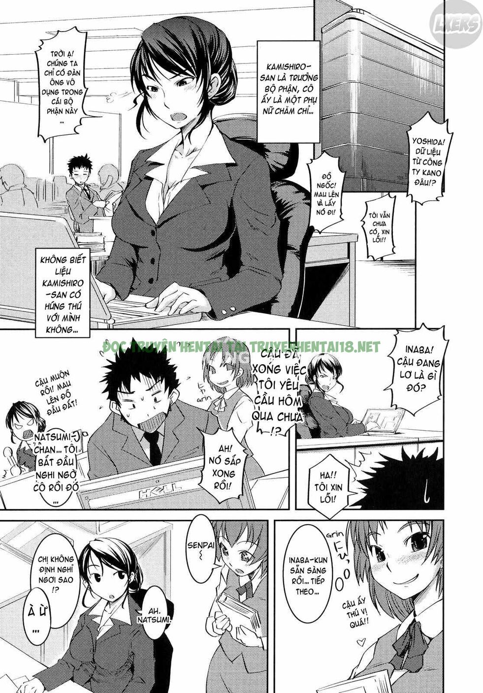Xem ảnh 9 trong truyện hentai Ojou-sama Wa H Ga Osuki - Chapter 8 - truyenhentai18.pro