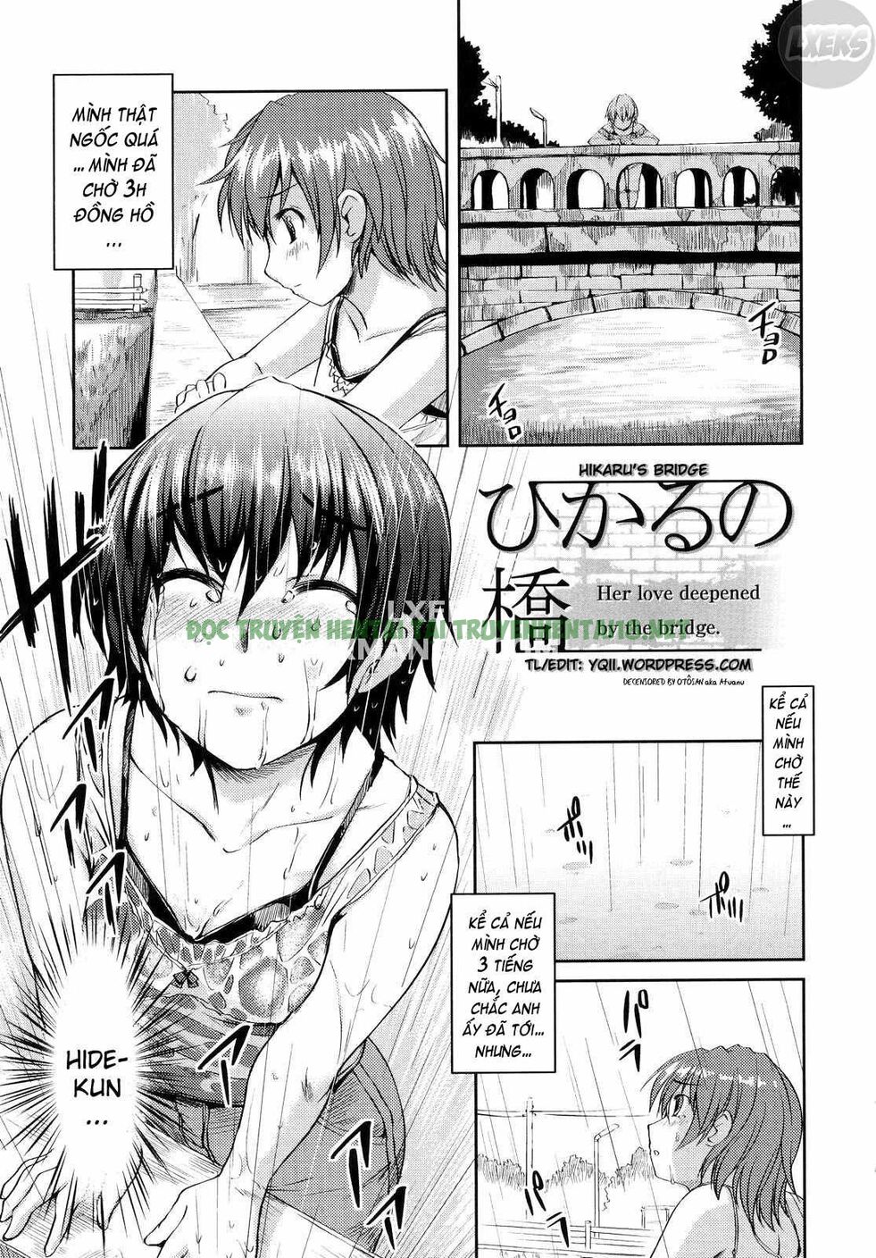 Xem ảnh 3 trong truyện hentai Ojou-sama Wa H Ga Osuki - Chapter 9 - truyenhentai18.pro