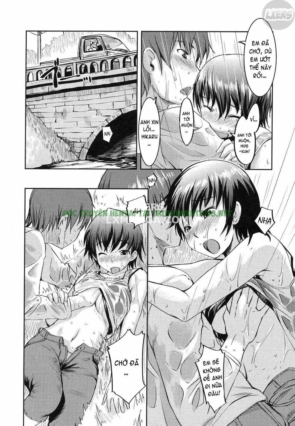Xem ảnh 6 trong truyện hentai Ojou-sama Wa H Ga Osuki - Chapter 9 - truyenhentai18.pro