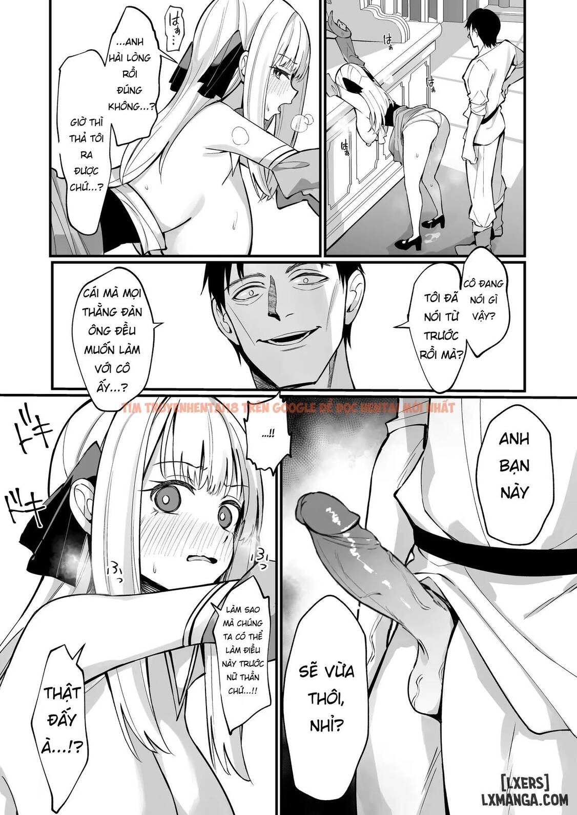 Xem ảnh 22 trong truyện hentai Ojousama Kanzen Haiboku.~Taisetsu Ni Sodaterareta Kizoku Musume Ga Jibun Kara Shomin Ochinpo Onedari Surumade~ - Chapter 1 không che - hentaitvn.net