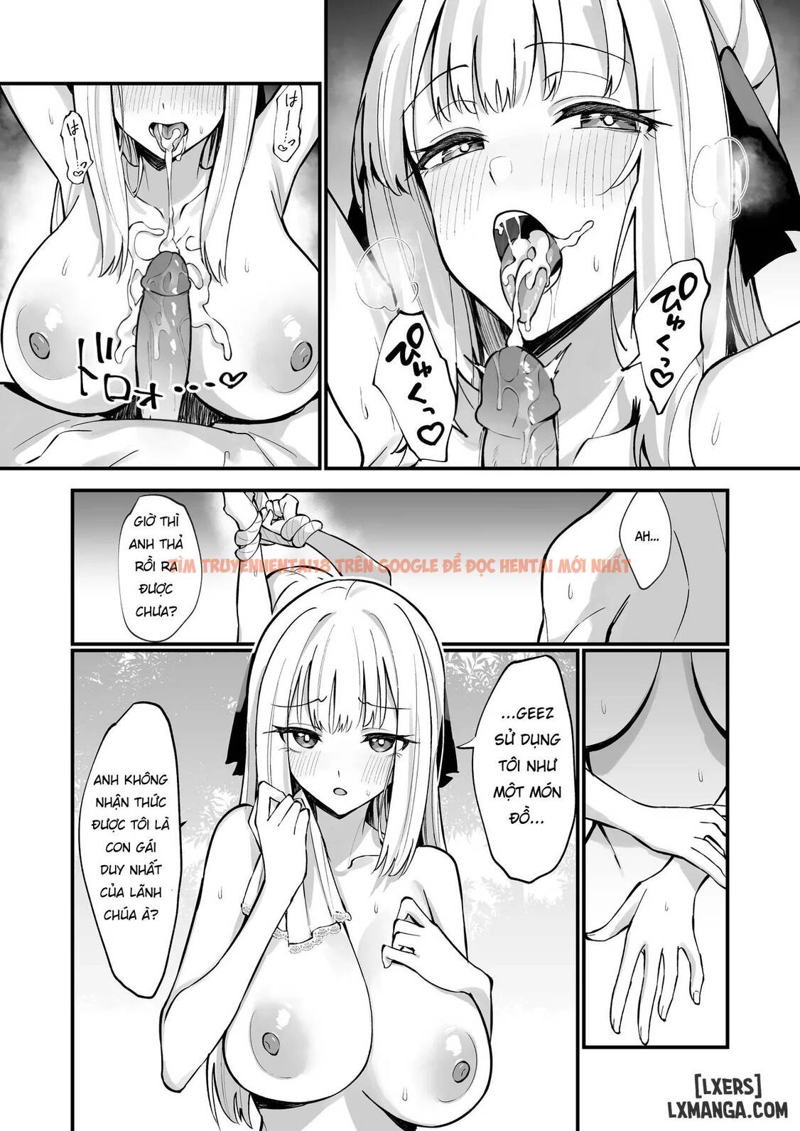 Xem ảnh 37 trong truyện hentai Ojousama Kanzen Haiboku.~Taisetsu Ni Sodaterareta Kizoku Musume Ga Jibun Kara Shomin Ochinpo Onedari Surumade~ - Chapter 1 không che - hentaitvn.net