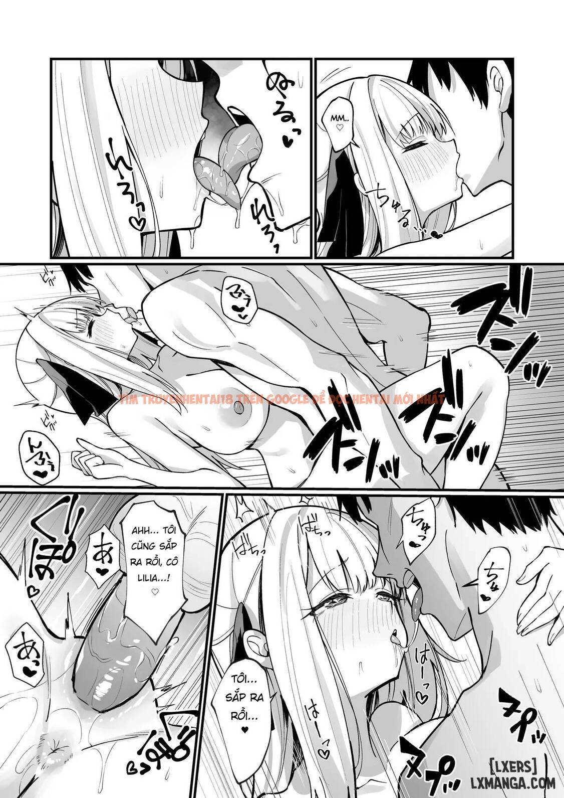 Xem ảnh 44 trong truyện hentai Ojousama Kanzen Haiboku.~Taisetsu Ni Sodaterareta Kizoku Musume Ga Jibun Kara Shomin Ochinpo Onedari Surumade~ - Chapter 1 không che - hentaitvn.net
