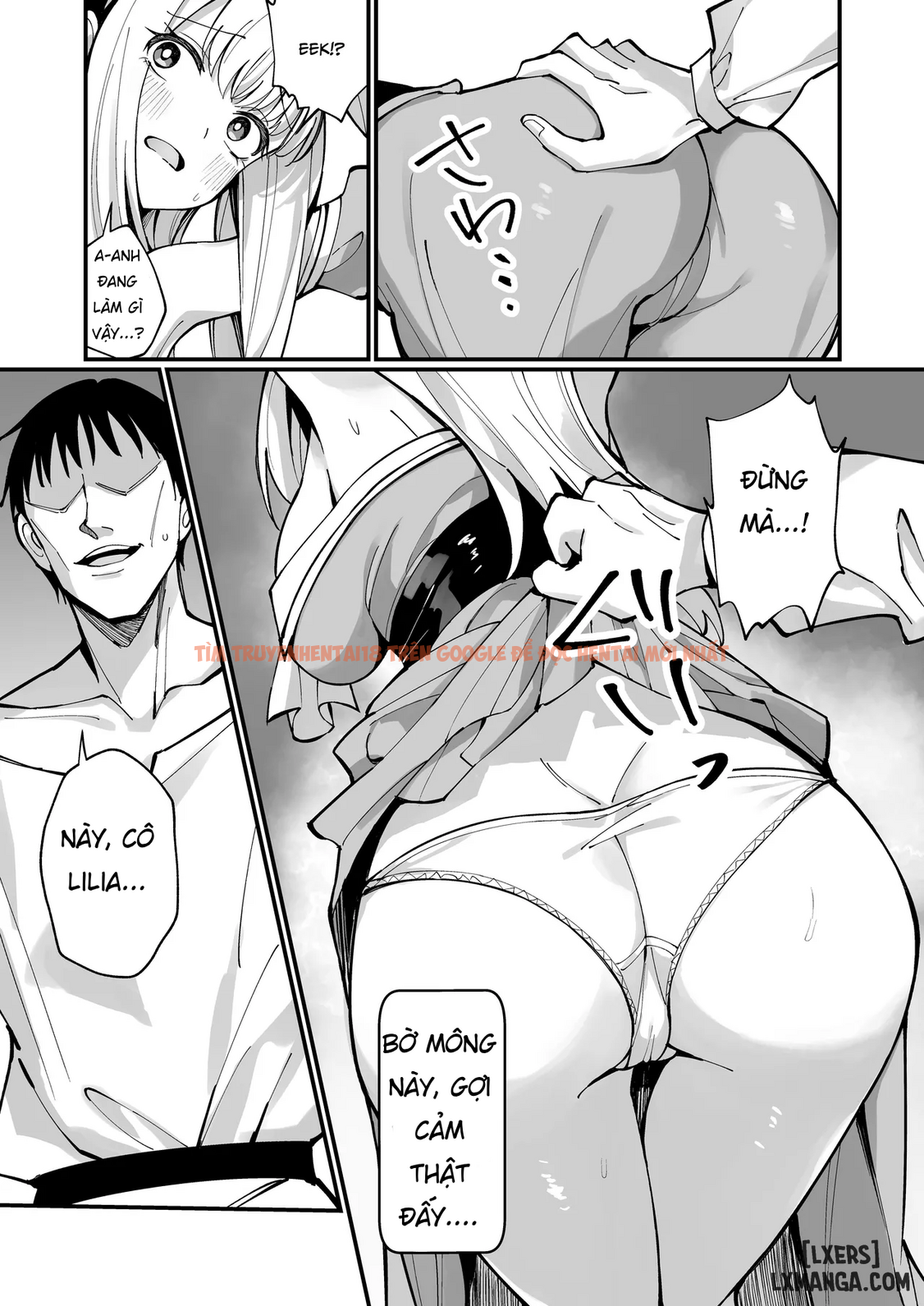 Xem ảnh 13 trong truyện hentai Ojousama Kanzen Haiboku.~Taisetsu Ni Sodaterareta Kizoku Musume Ga Jibun Kara Shomin Ochinpo Onedari Surumade~ - Chapter 1 - www.hentaitvn.net