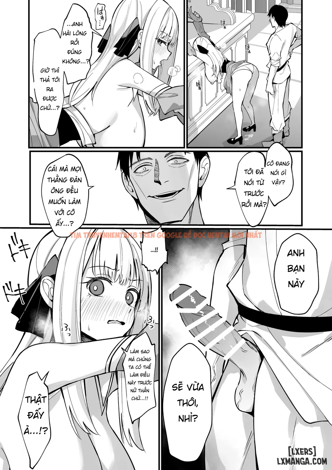 Xem ảnh 22 trong truyện hentai Ojousama Kanzen Haiboku.~Taisetsu Ni Sodaterareta Kizoku Musume Ga Jibun Kara Shomin Ochinpo Onedari Surumade~ - Chapter 1 - www.hentaitvn.net