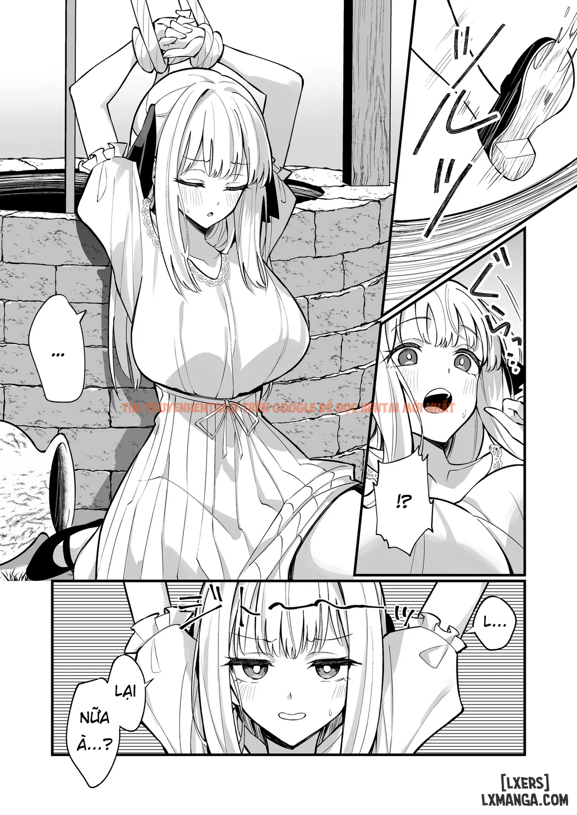 Xem ảnh 31 trong truyện hentai Ojousama Kanzen Haiboku.~Taisetsu Ni Sodaterareta Kizoku Musume Ga Jibun Kara Shomin Ochinpo Onedari Surumade~ - Chapter 1 - www.hentaitvn.net