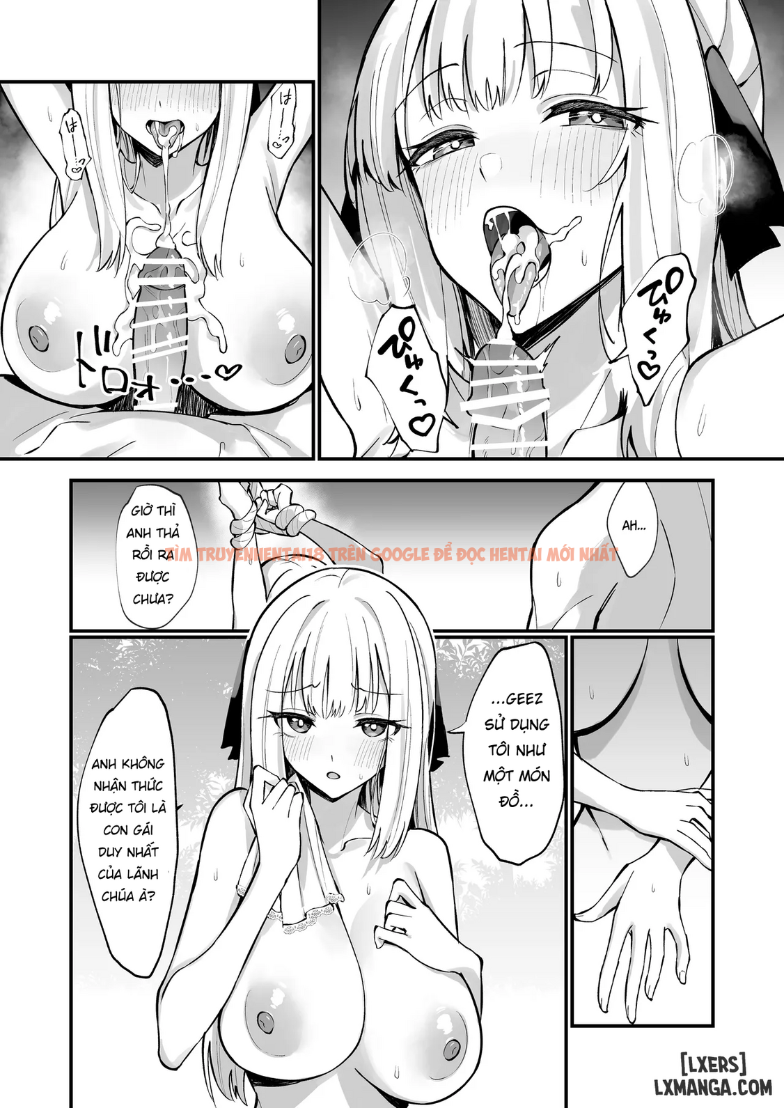 Xem ảnh 37 trong truyện hentai Ojousama Kanzen Haiboku.~Taisetsu Ni Sodaterareta Kizoku Musume Ga Jibun Kara Shomin Ochinpo Onedari Surumade~ - Chapter 1 - www.hentaitvn.net