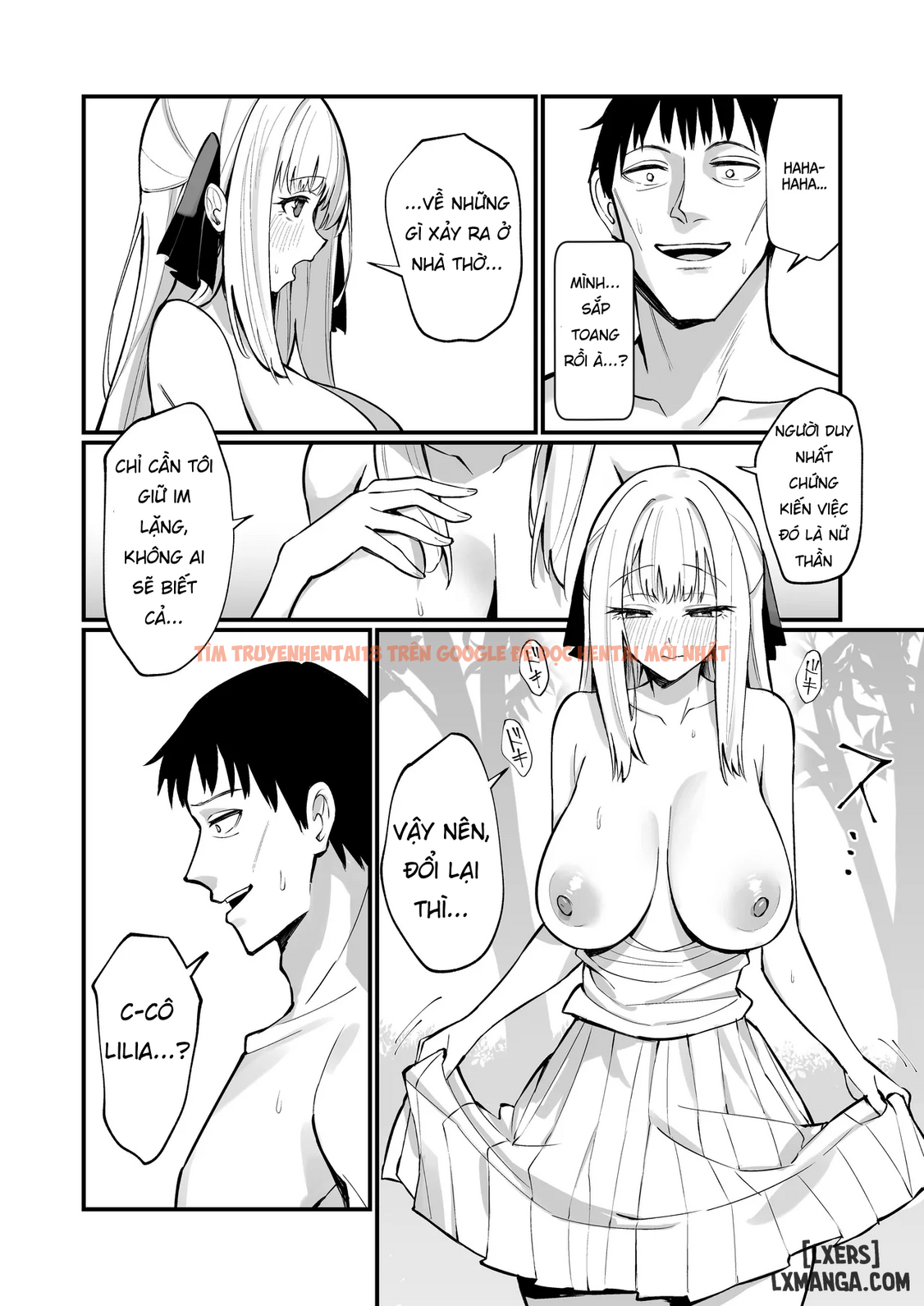 Xem ảnh 38 trong truyện hentai Ojousama Kanzen Haiboku.~Taisetsu Ni Sodaterareta Kizoku Musume Ga Jibun Kara Shomin Ochinpo Onedari Surumade~ - Chapter 1 - www.hentaitvn.net