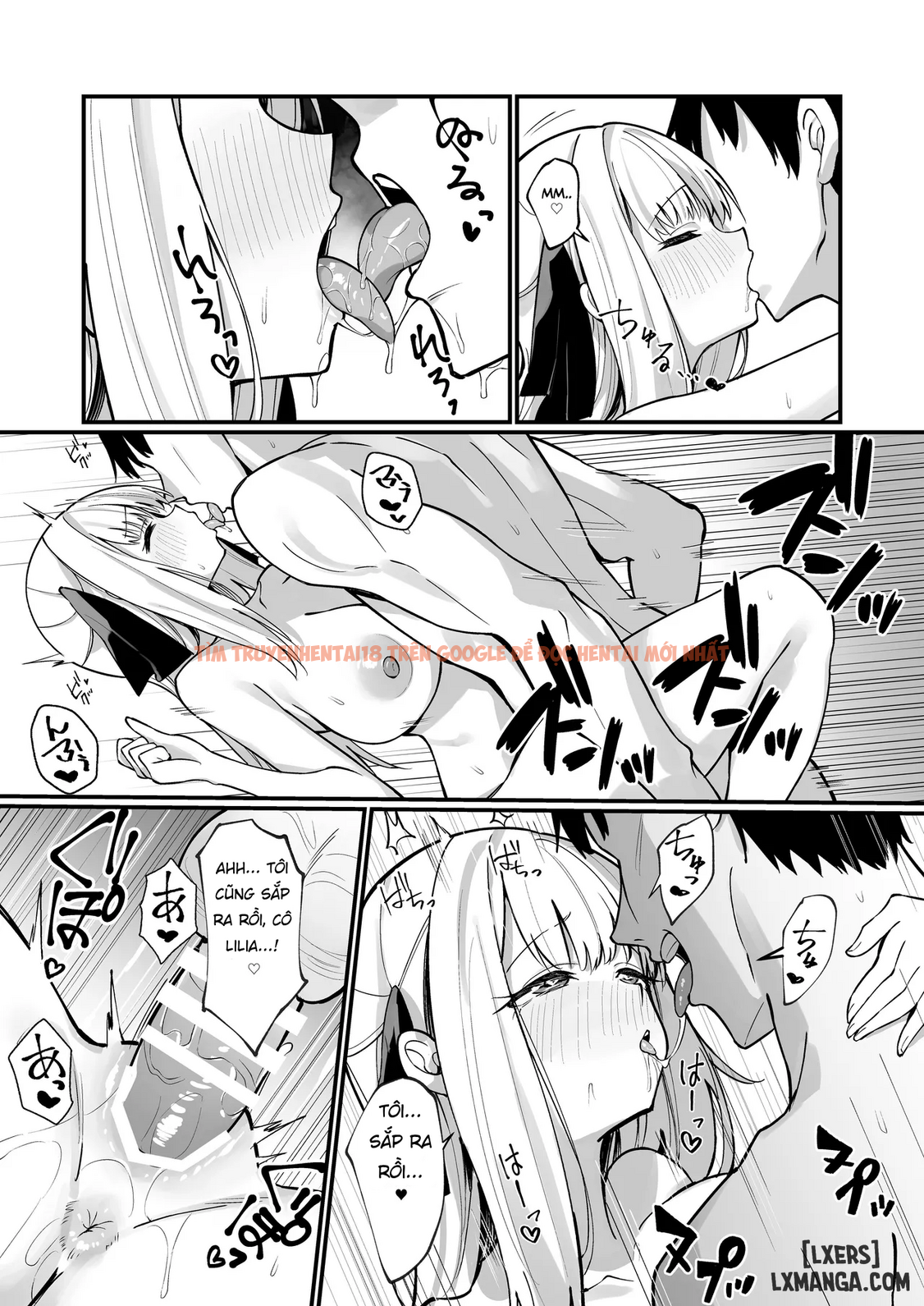 Xem ảnh 44 trong truyện hentai Ojousama Kanzen Haiboku.~Taisetsu Ni Sodaterareta Kizoku Musume Ga Jibun Kara Shomin Ochinpo Onedari Surumade~ - Chapter 1 - www.hentaitvn.net