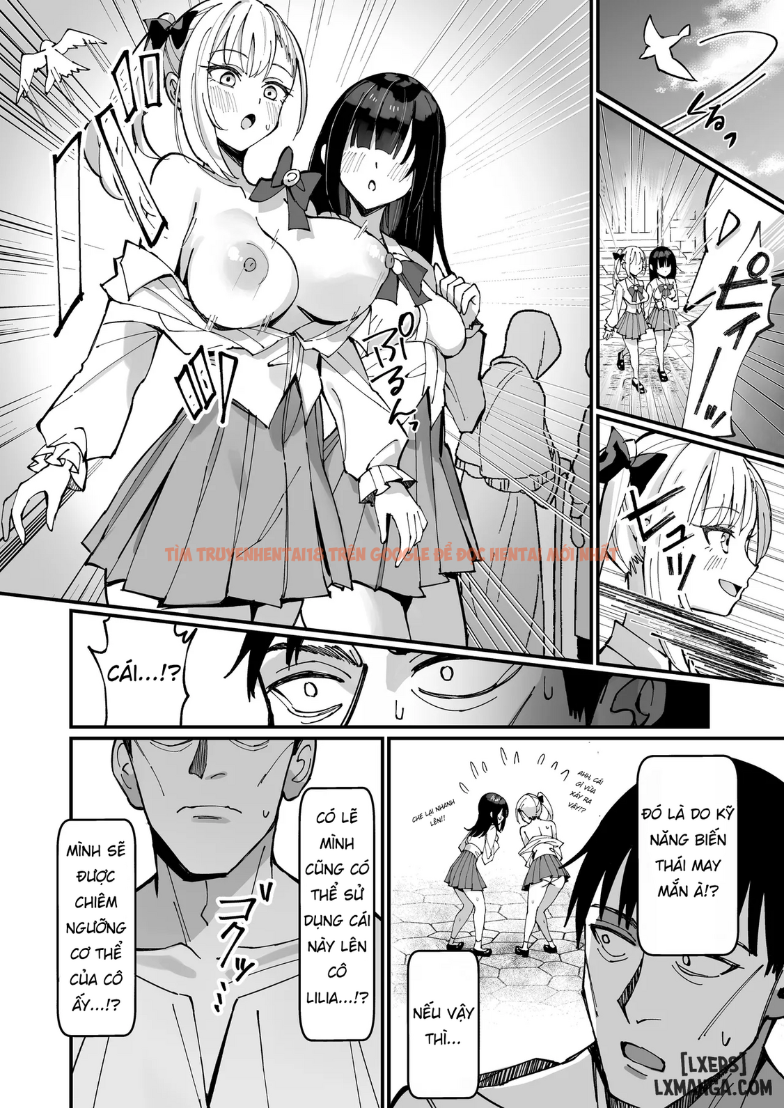 Xem ảnh 7 trong truyện hentai Ojousama Kanzen Haiboku.~Taisetsu Ni Sodaterareta Kizoku Musume Ga Jibun Kara Shomin Ochinpo Onedari Surumade~ - Chapter 1 - www.hentaitvn.net