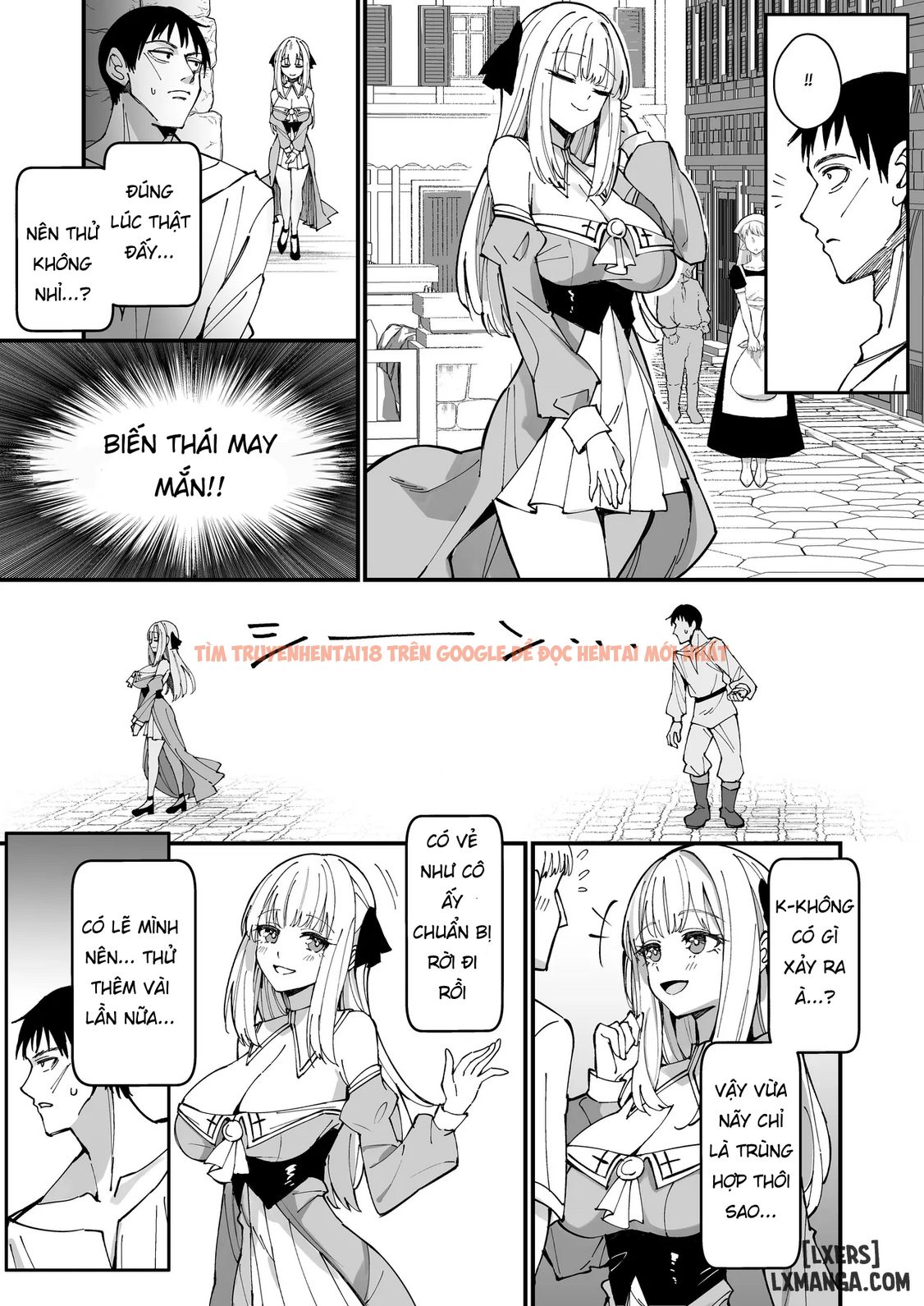 Xem ảnh 8 trong truyện hentai Ojousama Kanzen Haiboku.~Taisetsu Ni Sodaterareta Kizoku Musume Ga Jibun Kara Shomin Ochinpo Onedari Surumade~ - Chapter 1 - www.hentaitvn.net