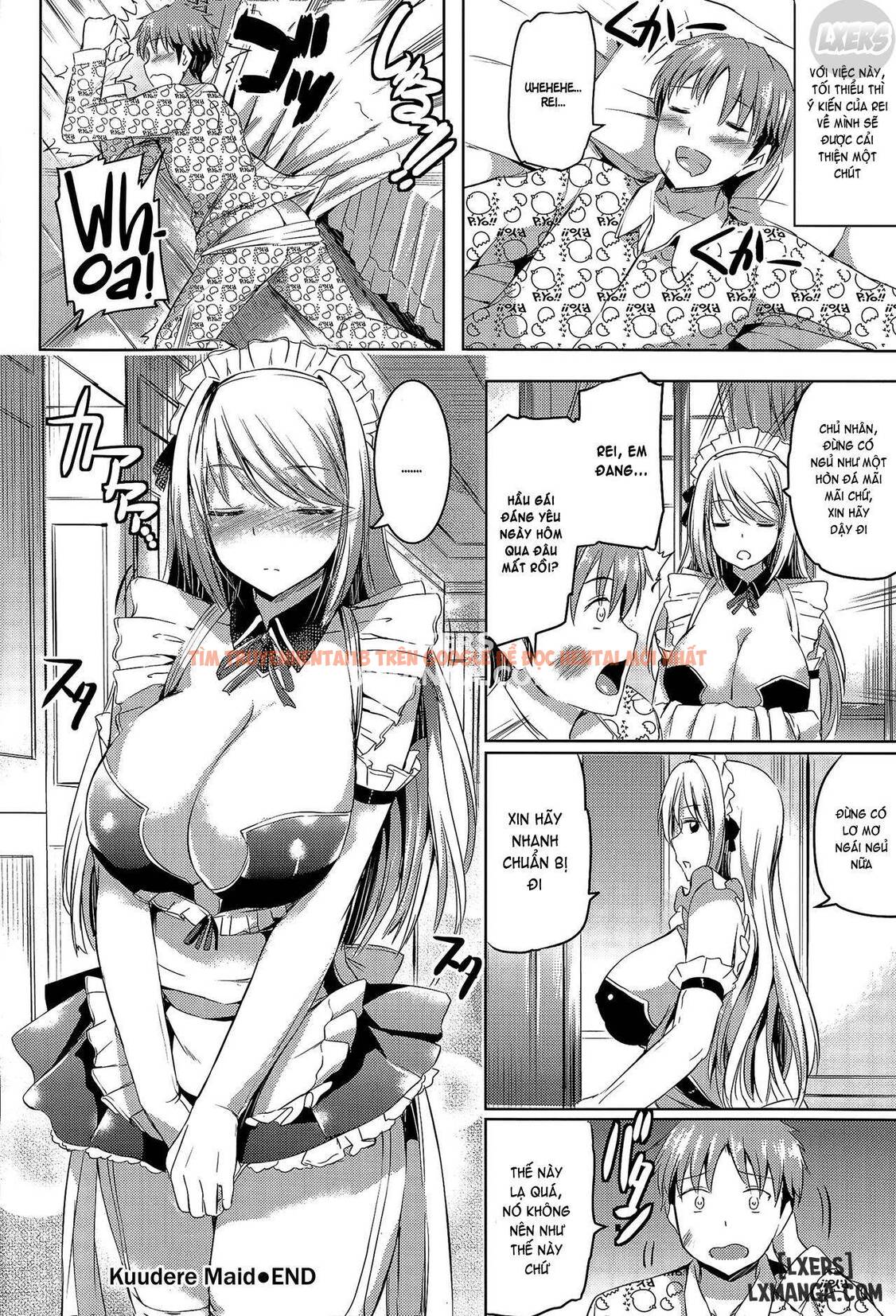 Trang truyện 26 trong truyện tranh Ojousama No Maid Jijou - Chapter 2 - www.truyentvn.net