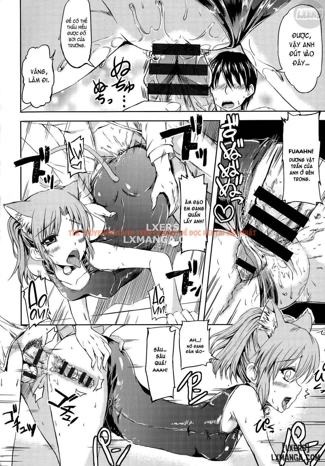 Trang truyện 15 trong truyện tranh Ojousama No Maid Jijou - Chapter 7 - www.truyentvn.net