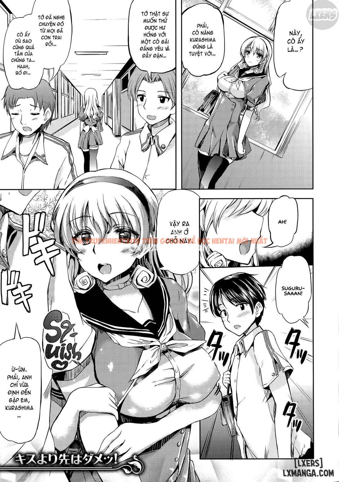 Trang truyện 3 trong truyện tranh Ojousama No Maid Jijou - Chapter 8 - hentai24h.pro