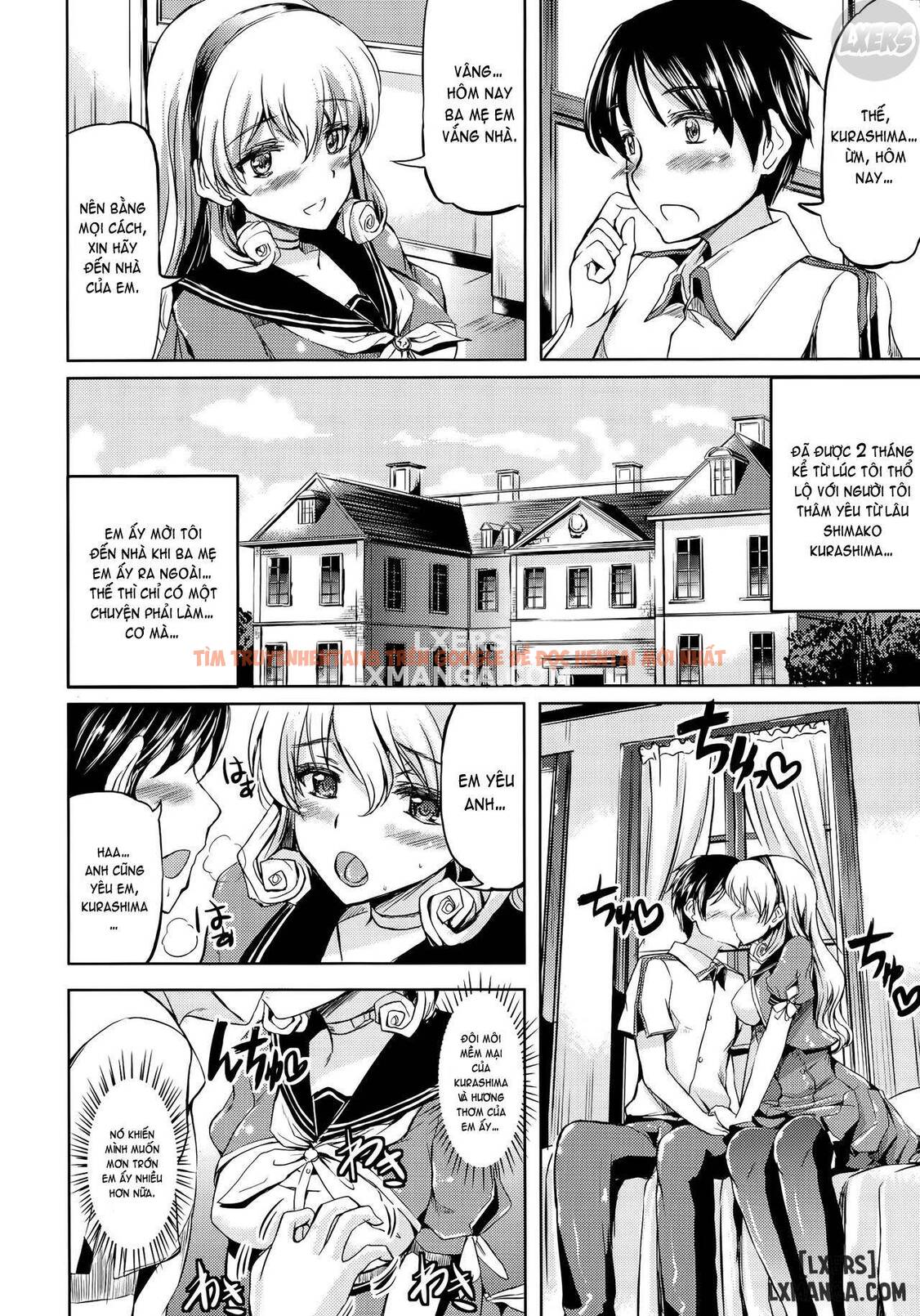 Trang truyện 4 trong truyện tranh Ojousama No Maid Jijou - Chapter 8 - hentai24h.pro