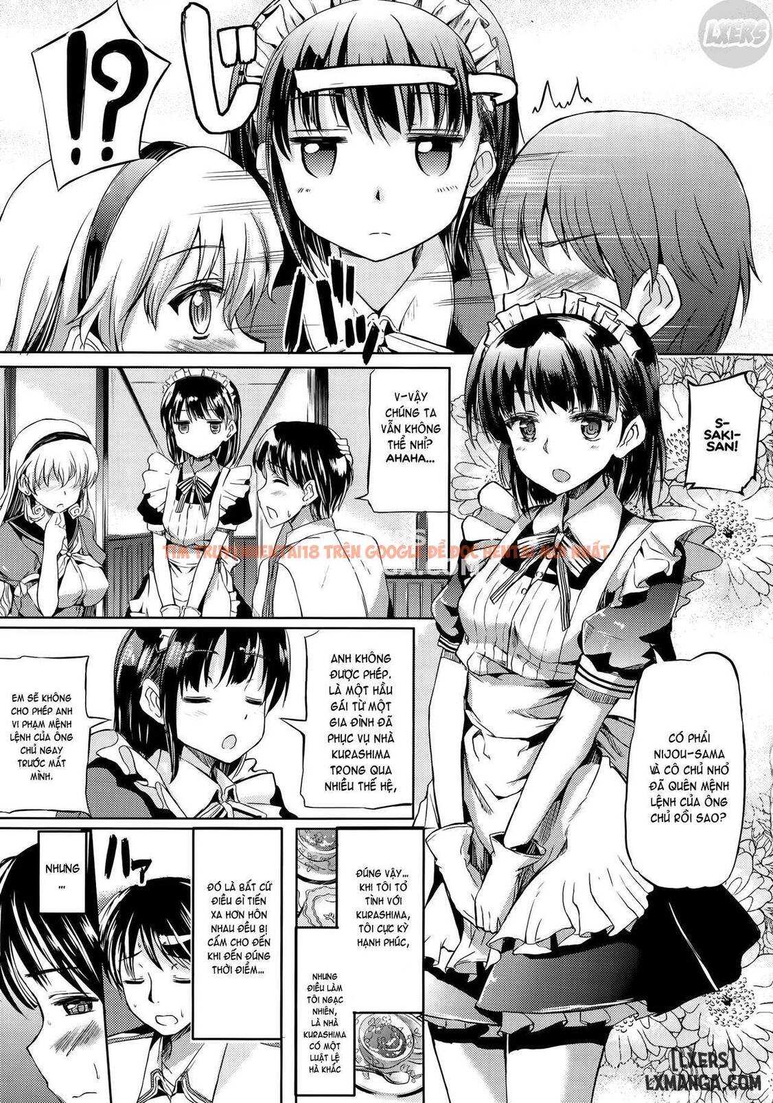 Trang truyện 5 trong truyện tranh Ojousama No Maid Jijou - Chapter 8 - hentai24h.pro