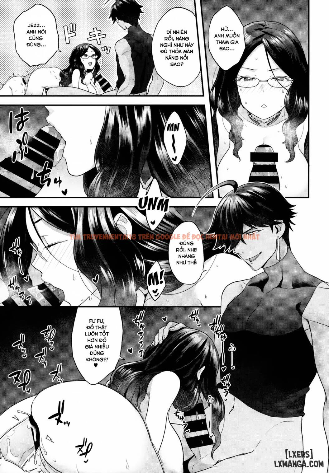 Xem ảnh 12 trong truyện hentai Hentai 3Some Đâm Lỗ Đít Dâm Dục - One Shot - www.hentaitvn.net