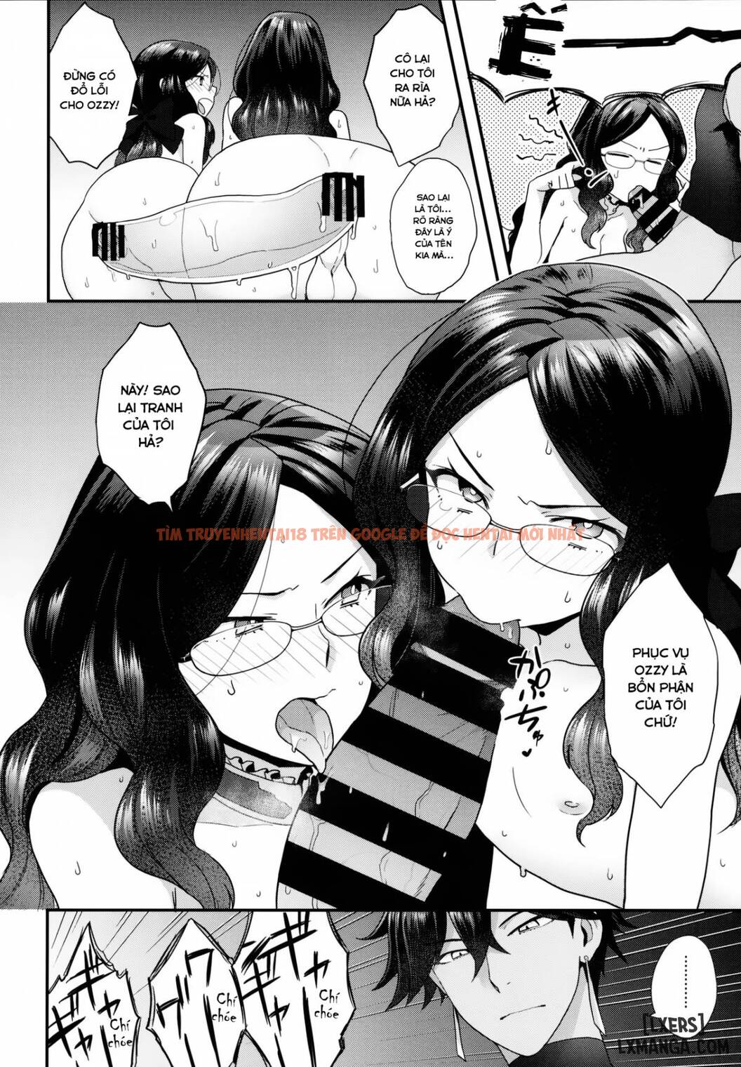 Xem ảnh 13 trong truyện hentai Hentai 3Some Đâm Lỗ Đít Dâm Dục - One Shot - www.hentaitvn.net