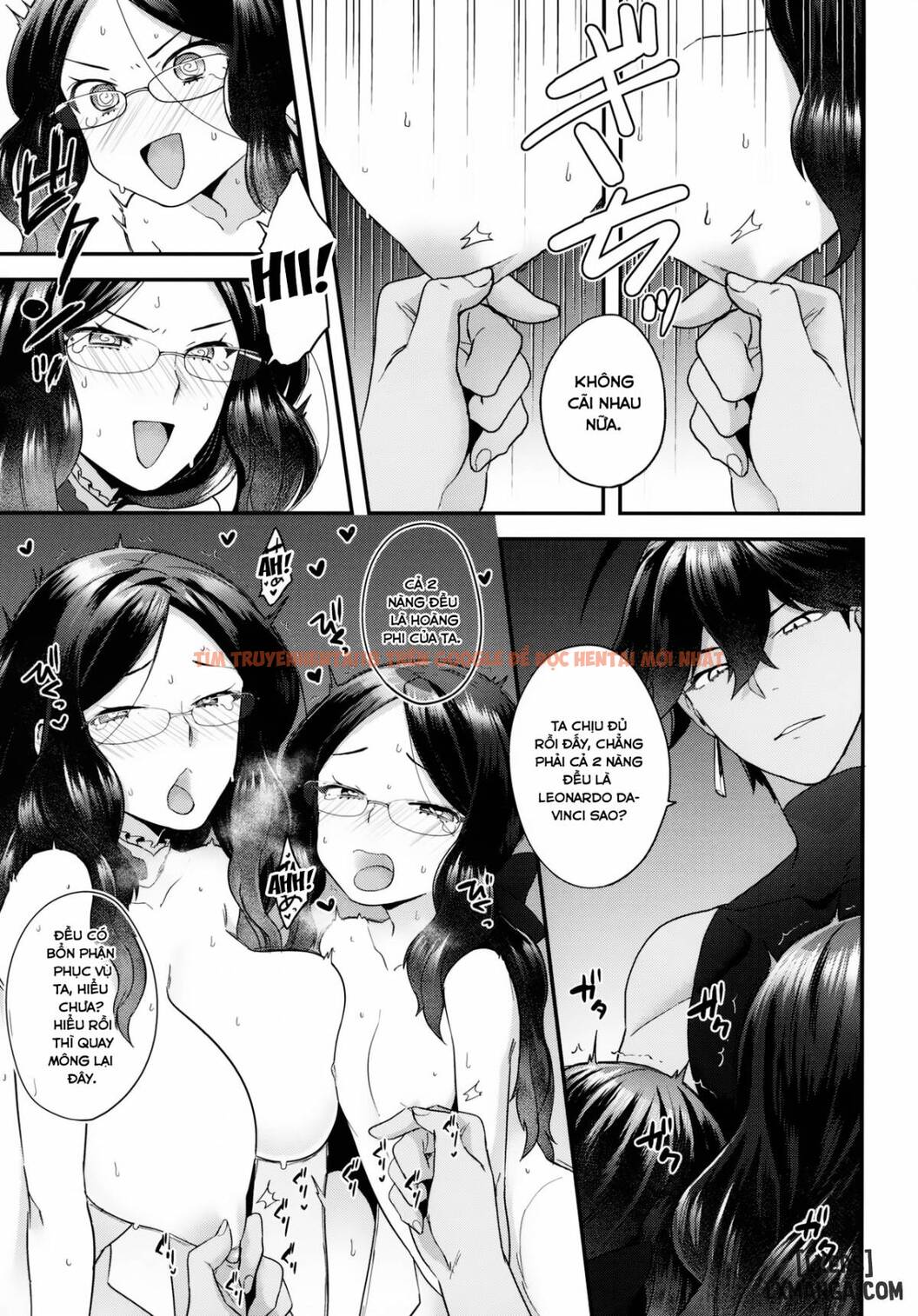 Xem ảnh 14 trong truyện hentai Hentai 3Some Đâm Lỗ Đít Dâm Dục - One Shot - www.hentaitvn.net