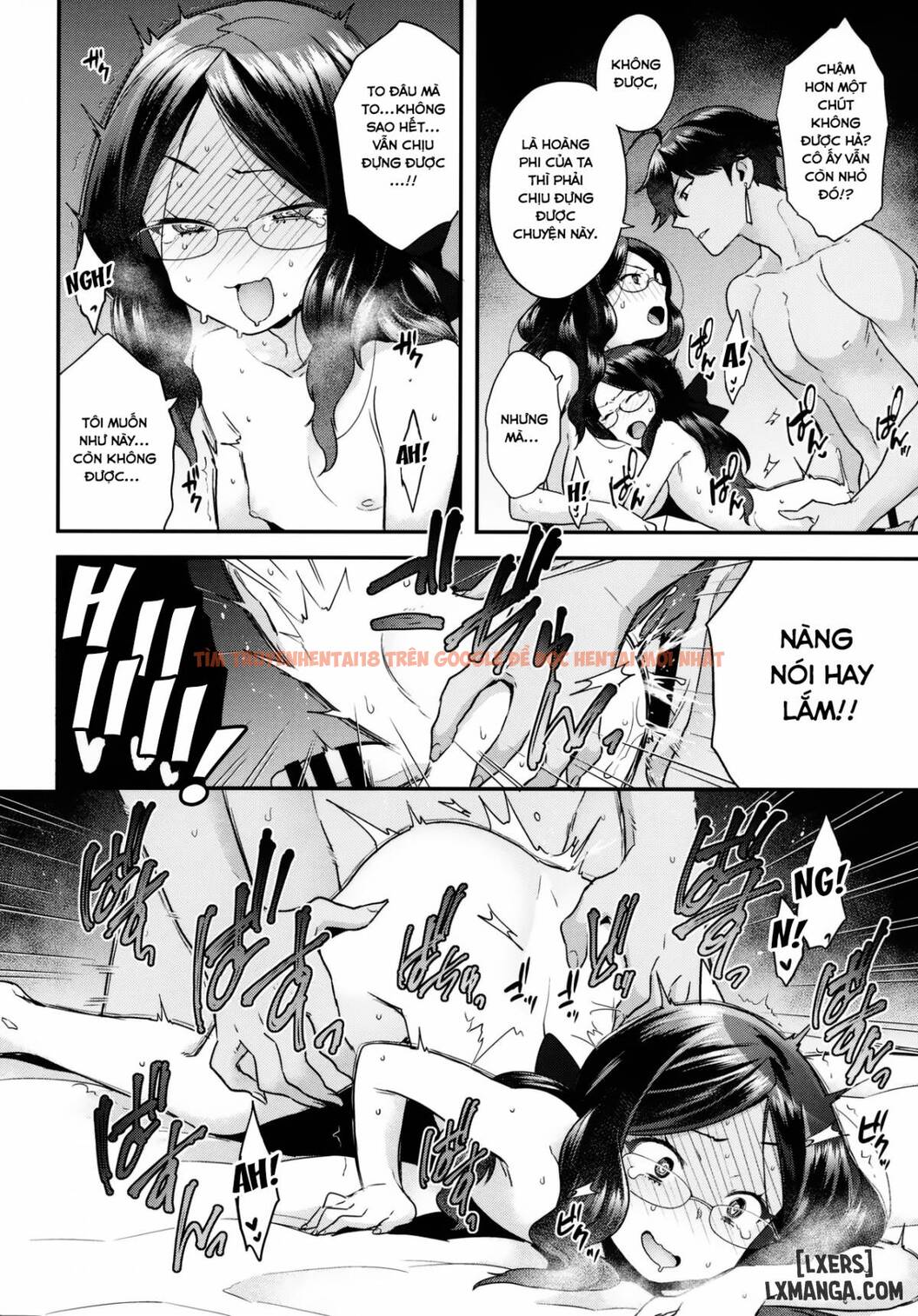 Xem ảnh 17 trong truyện hentai Hentai 3Some Đâm Lỗ Đít Dâm Dục - One Shot - www.hentaitvn.net