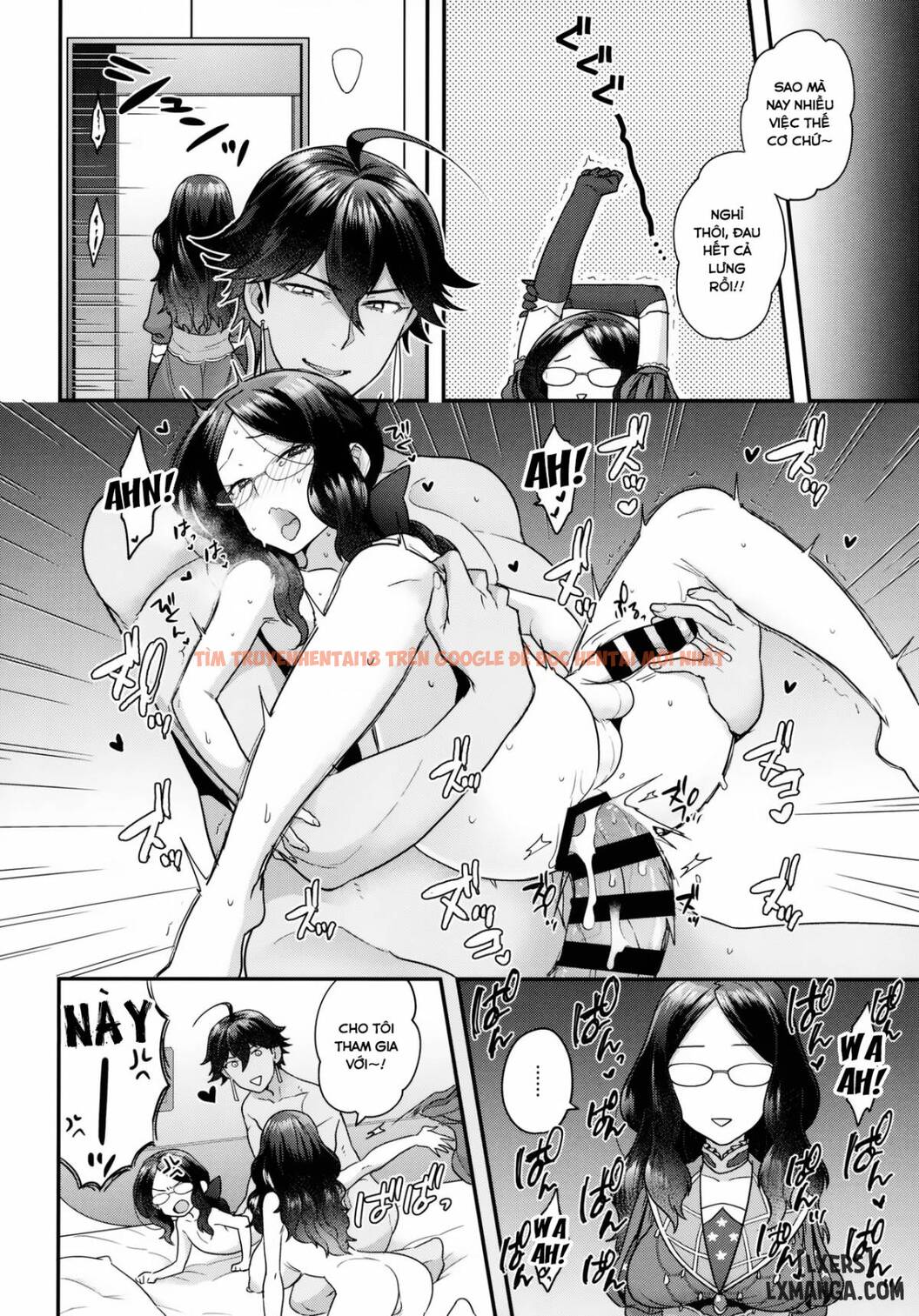 Xem ảnh 23 trong truyện hentai Hentai 3Some Đâm Lỗ Đít Dâm Dục - One Shot - www.hentaitvn.net