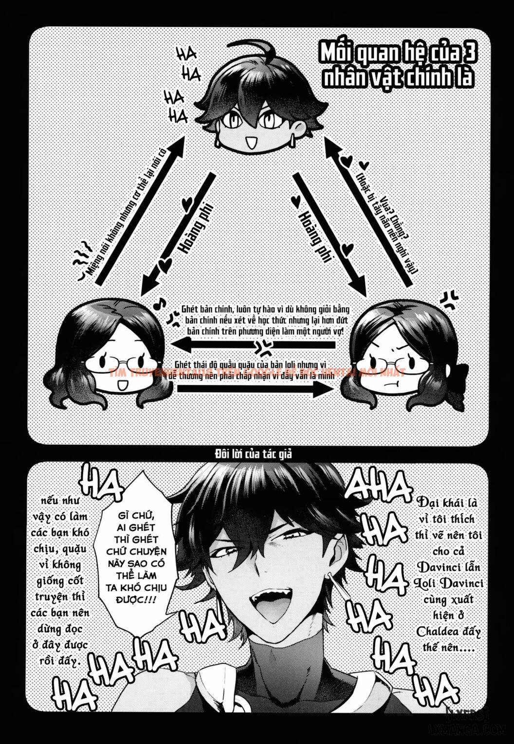 Xem ảnh 3 trong truyện hentai Hentai 3Some Đâm Lỗ Đít Dâm Dục - One Shot - www.hentaitvn.net