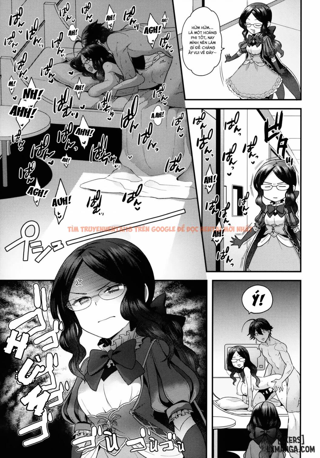 Xem ảnh 4 trong truyện hentai Hentai 3Some Đâm Lỗ Đít Dâm Dục - One Shot - www.hentaitvn.net