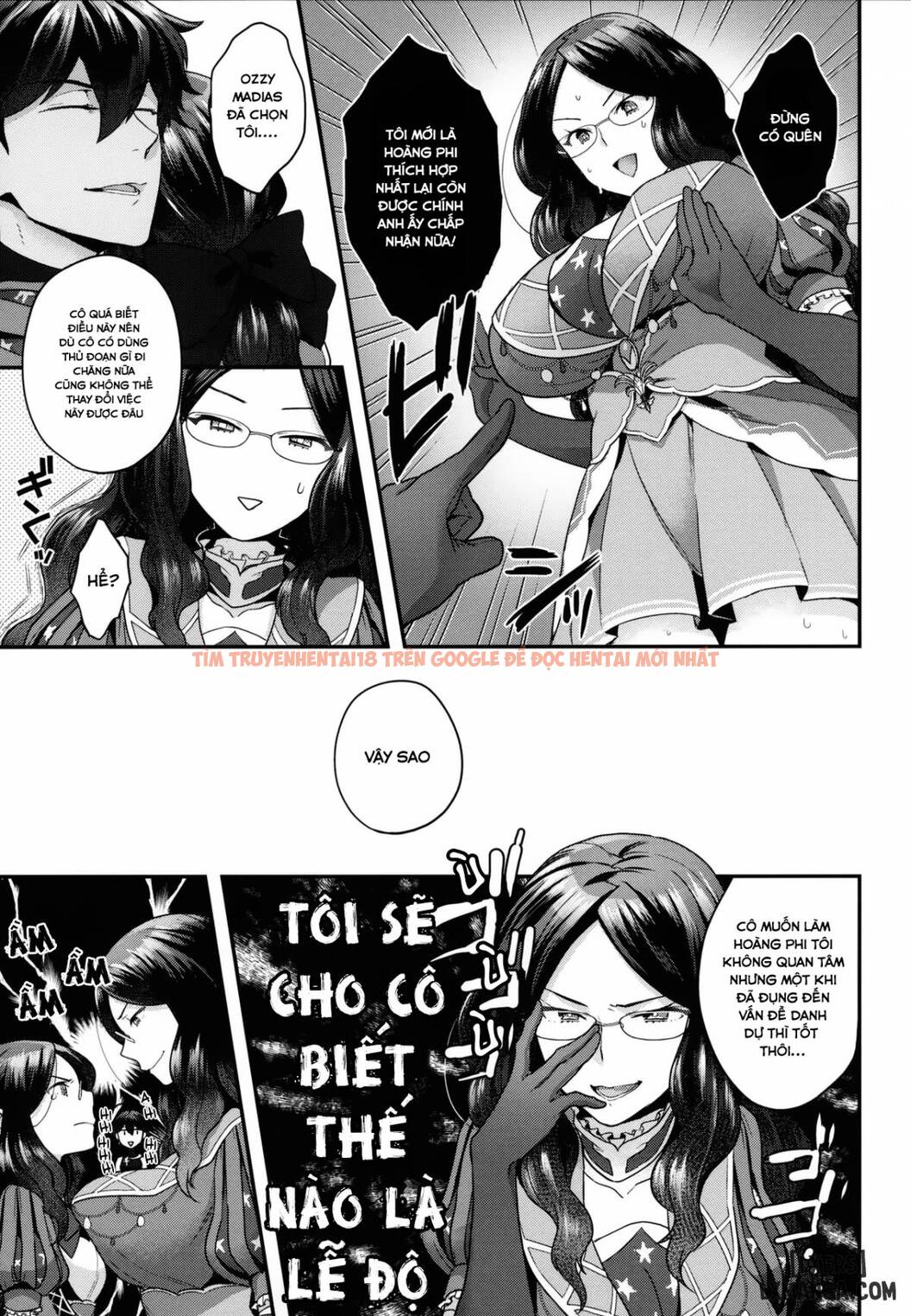 Xem ảnh 6 trong truyện hentai Hentai 3Some Đâm Lỗ Đít Dâm Dục - One Shot - www.hentaitvn.net