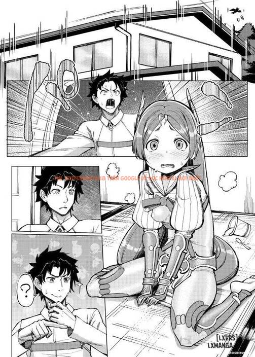 Trang truyện 1 trong truyện tranh Okaa-chan No Sekinin - One Shot - lxmanga.org