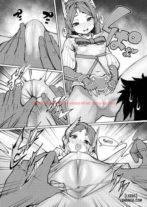 Trang truyện 7 trong truyện tranh Okaa-chan No Sekinin - One Shot - lxmanga.org
