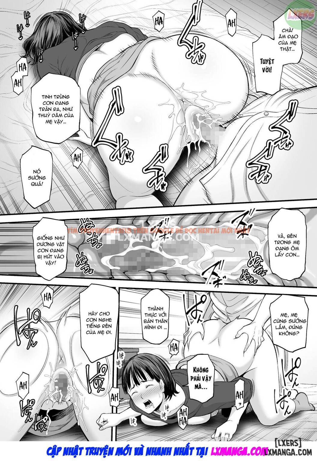 Xem ảnh 24 trong truyện hentai Okaa-san Boku No Koto Sasotterun Daro - One Shot - hentaitvn.net