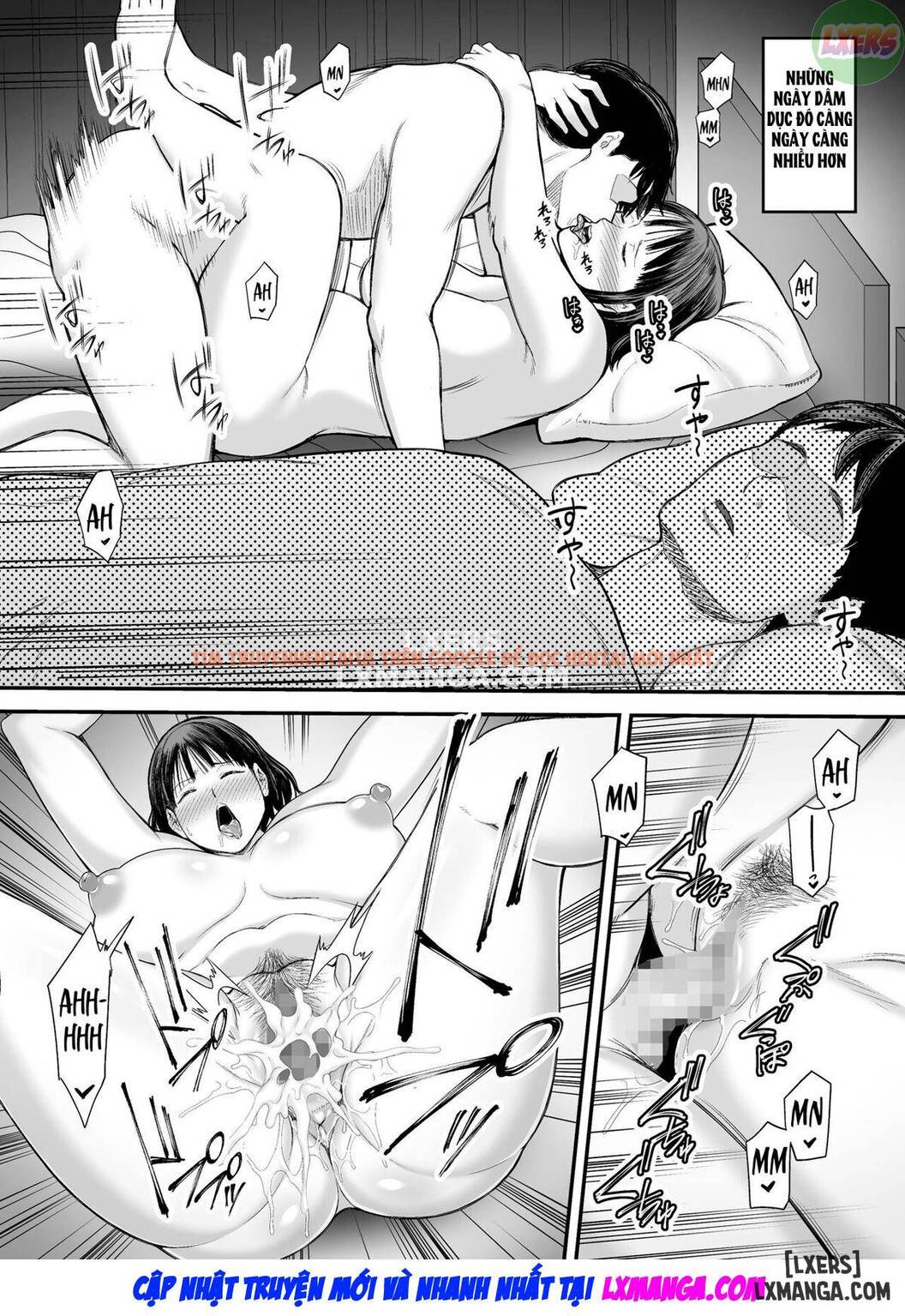 Xem ảnh 40 trong truyện hentai Okaa-san Boku No Koto Sasotterun Daro - One Shot - hentaitvn.net