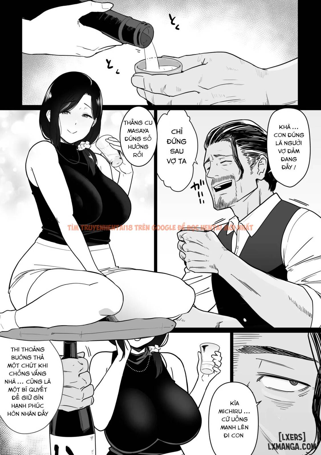 Xem ảnh 15 trong truyện hentai Okaa-san Itadakimasu. 3 - Chapter 3 - hentaitvn.net