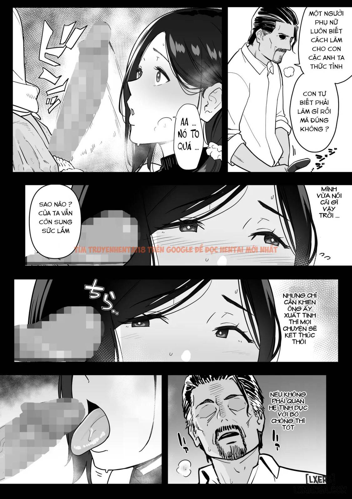 Xem ảnh 19 trong truyện hentai Okaa-san Itadakimasu. 3 - Chapter 3 - hentaitvn.net