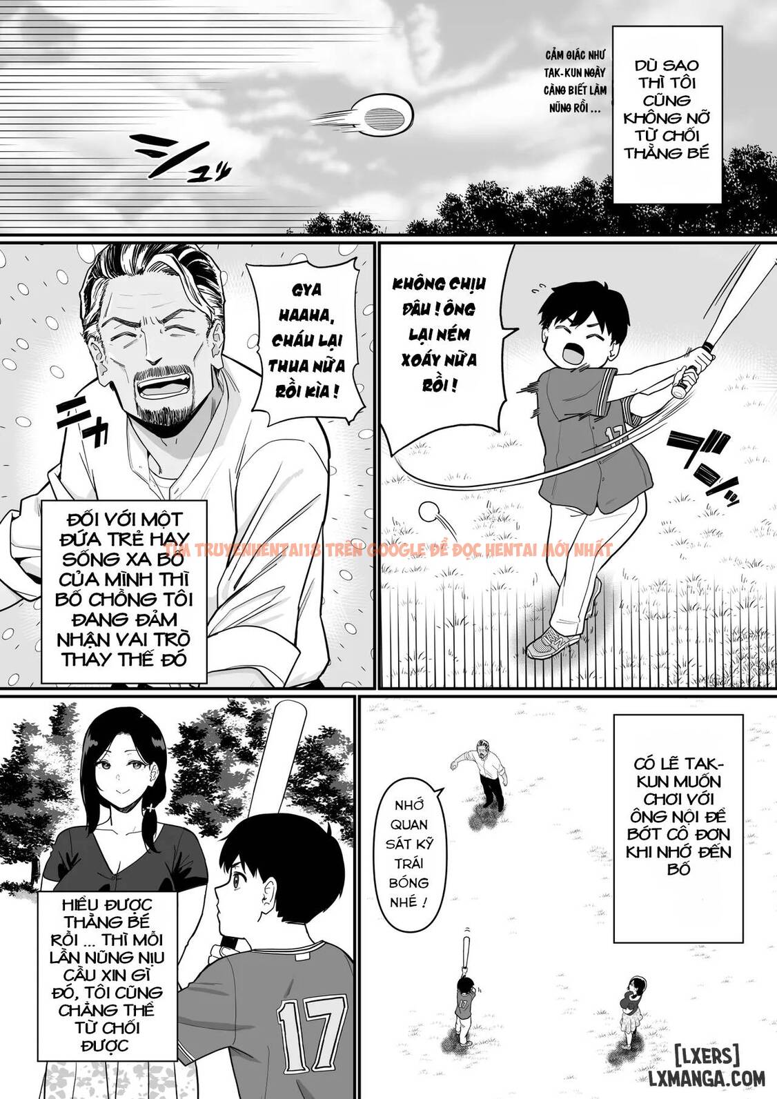 Xem ảnh 2 trong truyện hentai Okaa-san Itadakimasu. 3 - Chapter 3 - hentaitvn.net